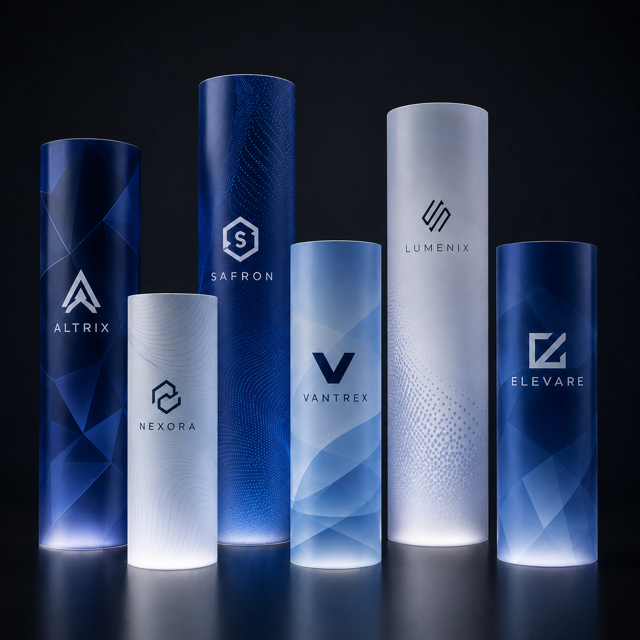 iLLUMITUBES corporate tubes